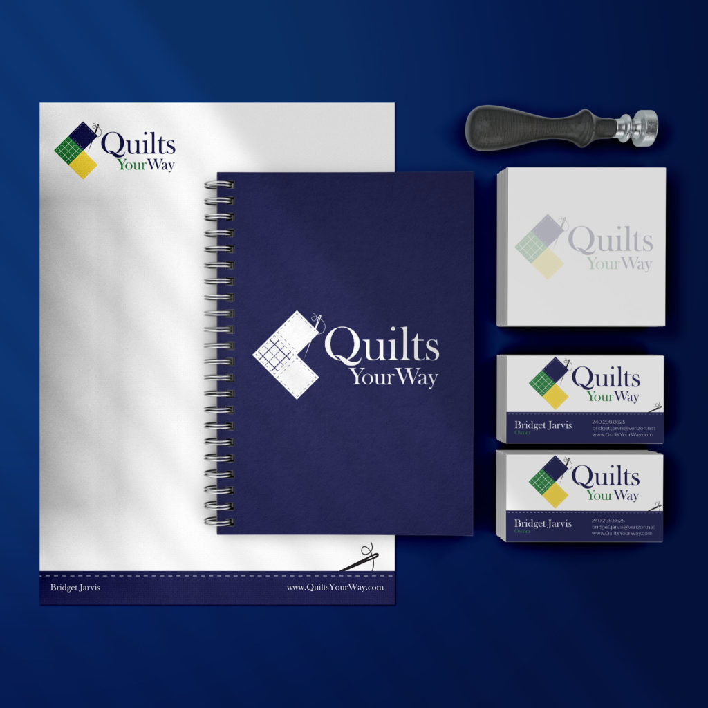 Quilts - M. Scott Media